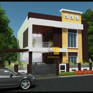 40 x 40 house Plan